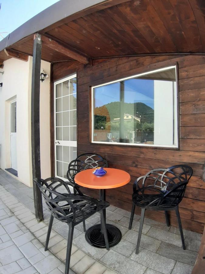 Apartamento Casa Sanfe Albenga Exterior foto