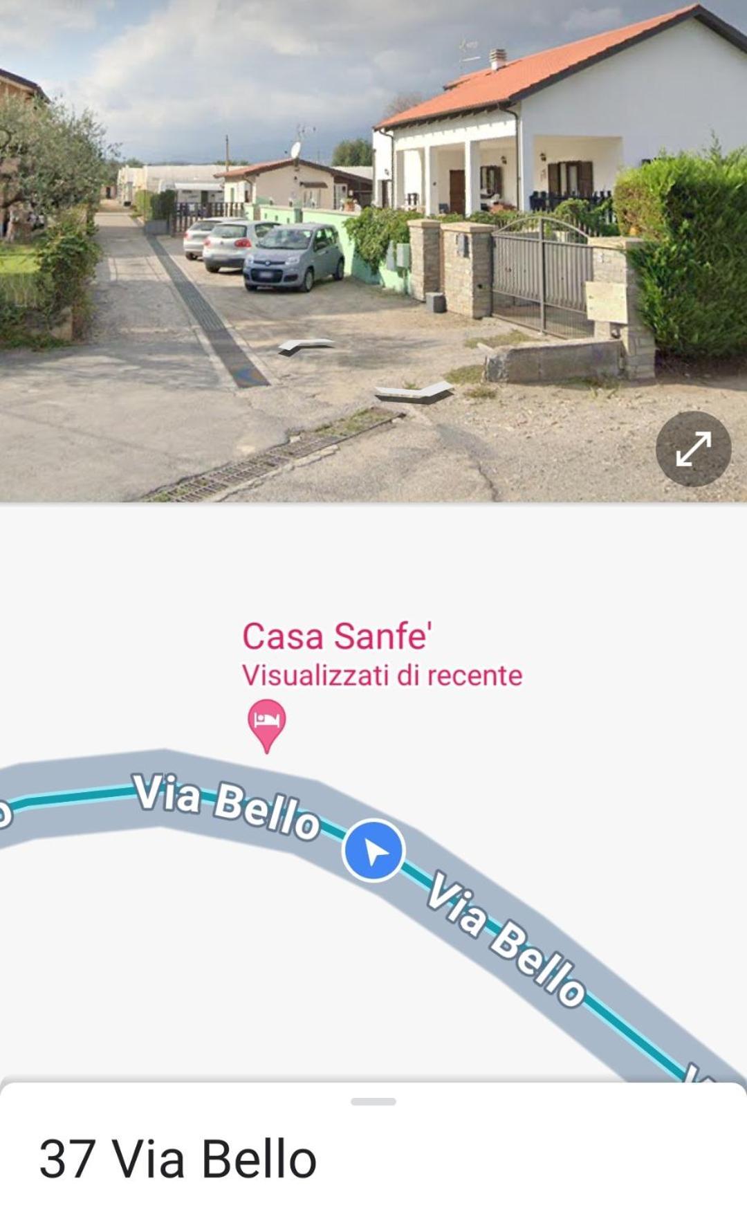 Apartamento Casa Sanfe Albenga Exterior foto